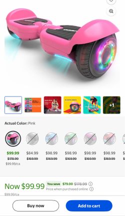 Electric Hover Board New Never Opened