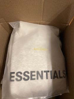 Essentials hoodie