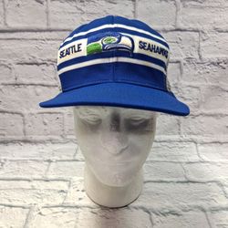 VINTAGE SEAHAWKS HAT