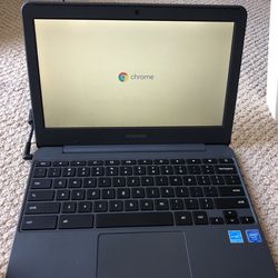 Samsung Chrome book Computer 501C