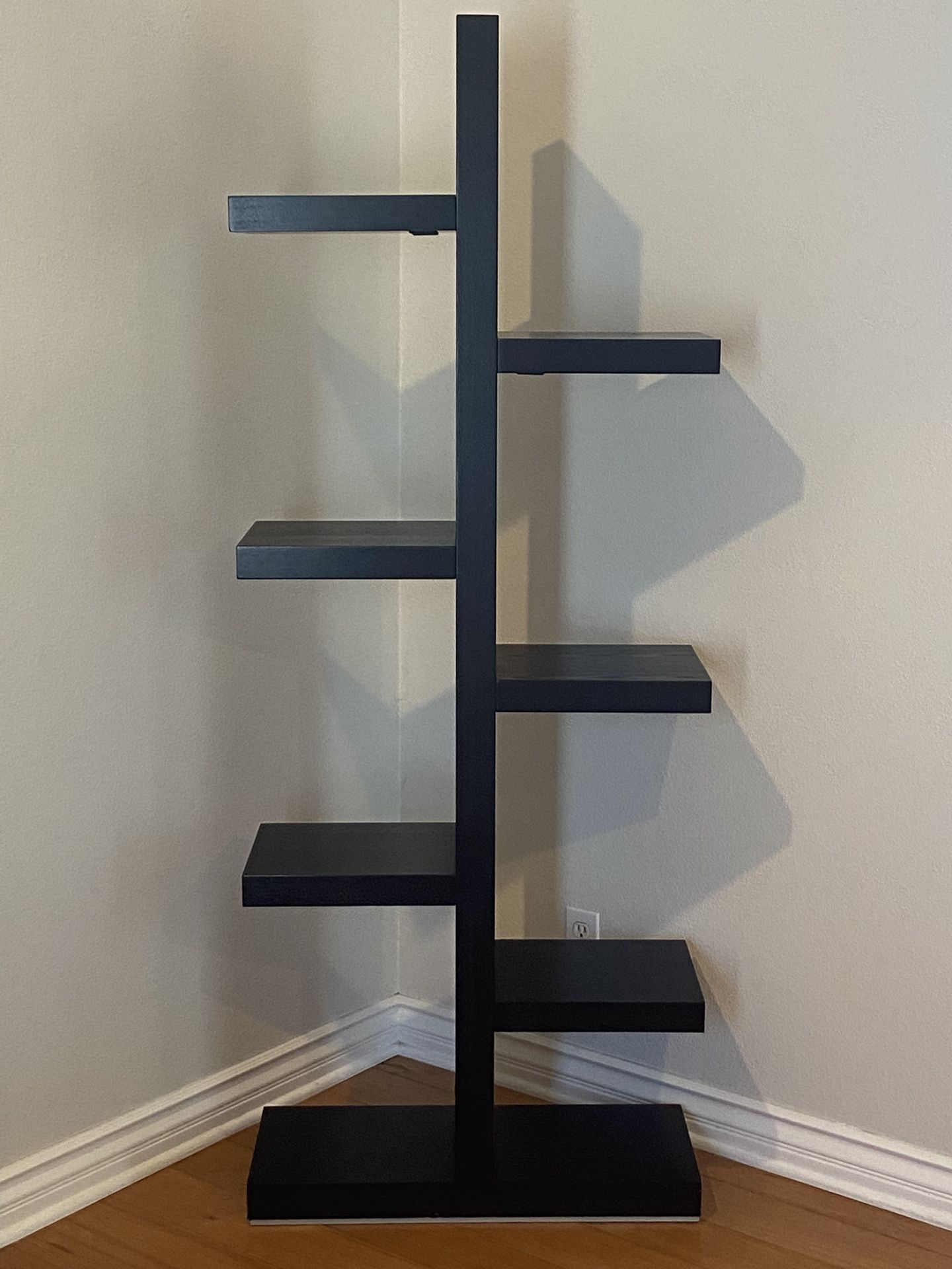 Corner Accent Shelf