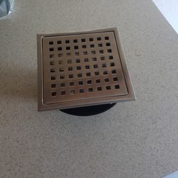 6 Inch Shower Drains With Flange