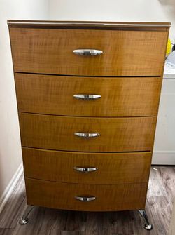 Dresser and nightstand