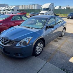 2011 Nissan Altima