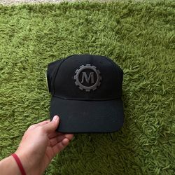 RARE MARATHON watch cap