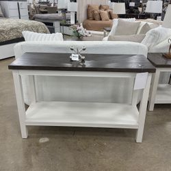 Sofa Table 