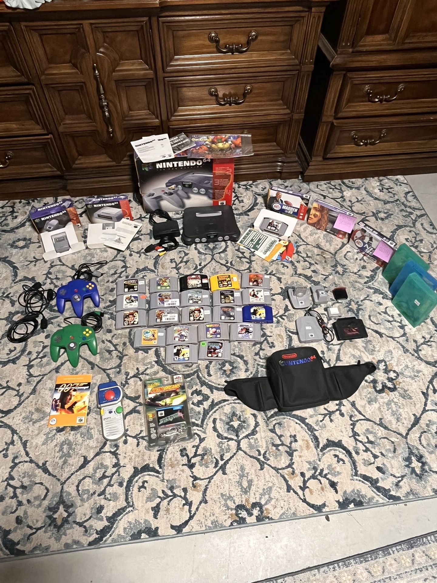 Nintendo 64 Collection