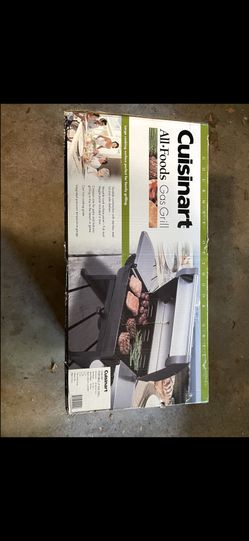 Cuisinart All Foods Gas Grill