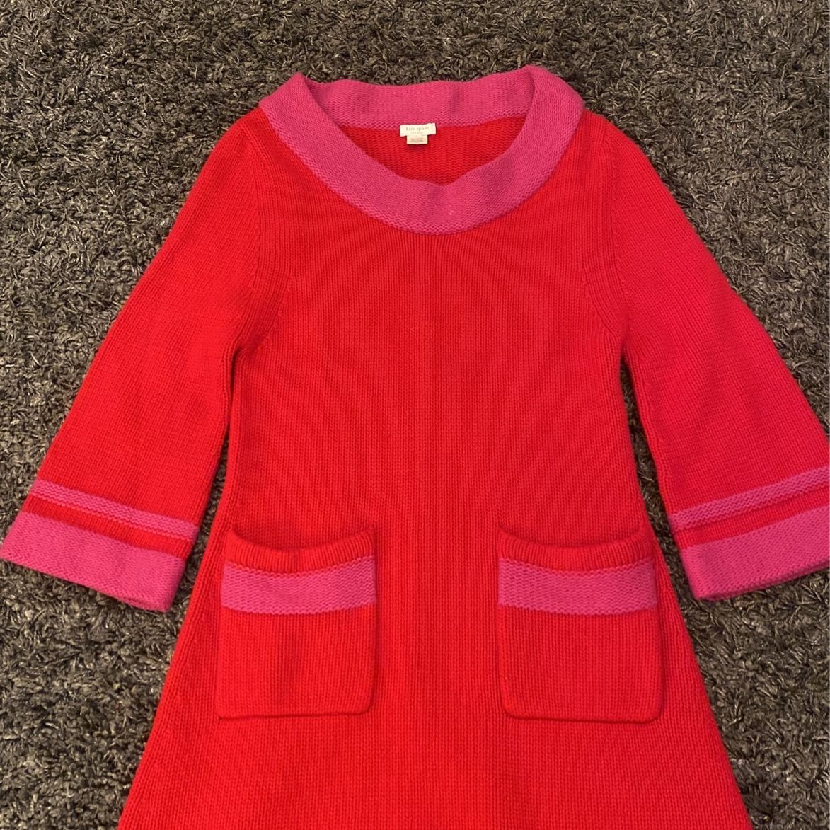 Kate spade Knit Dress 