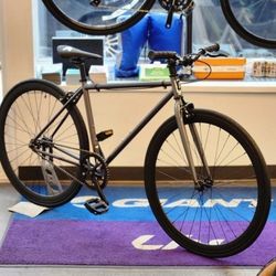 Fixie Bike