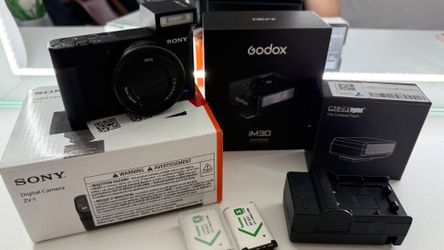 Digital camera