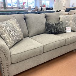 New 91” Sofa — LAST ONE — CLEARANCE 