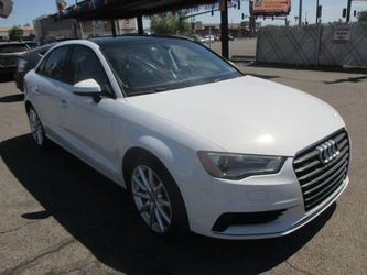 2015 Audi A3