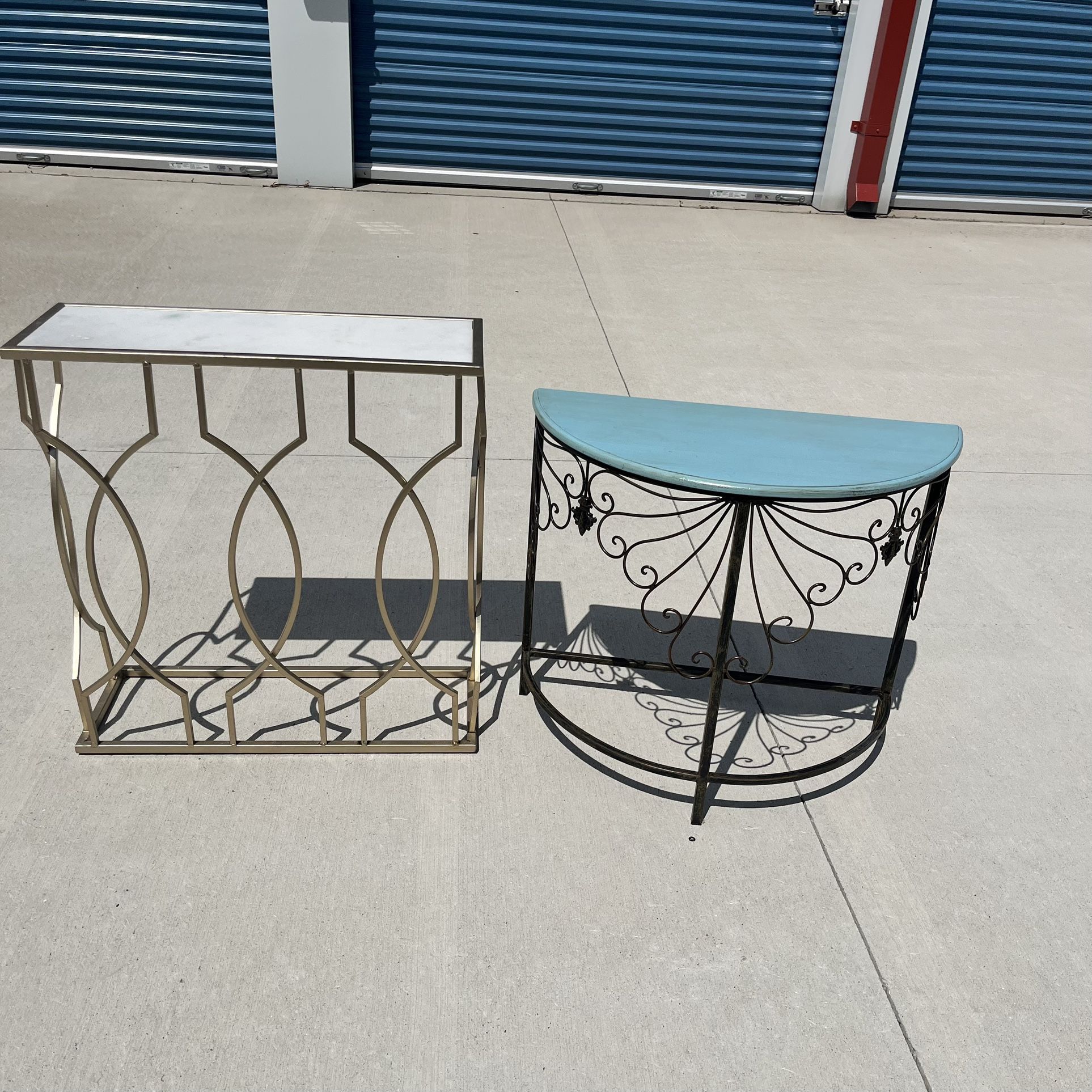 Two Tables