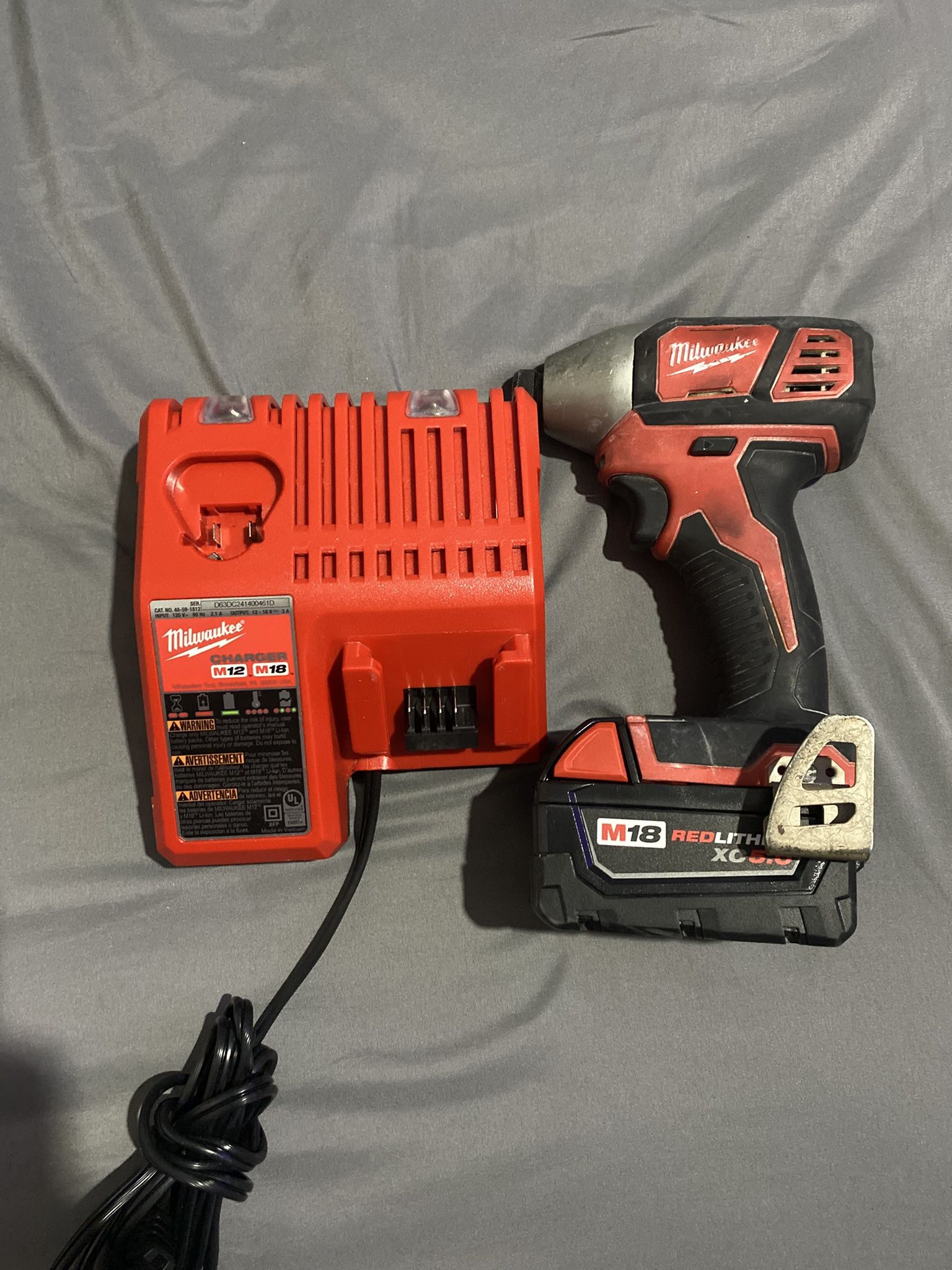 Milwaukee Power Tools