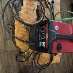 Lincoln 180hd Welder / Trade For Drone