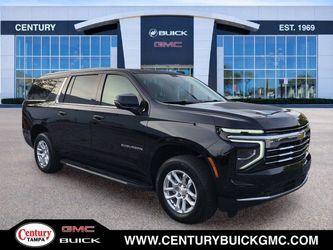 2026 Chevrolet Suburban
