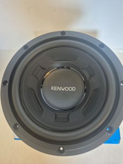 Kenwood Car Subwoofer 10 INCH 1300 WATTS