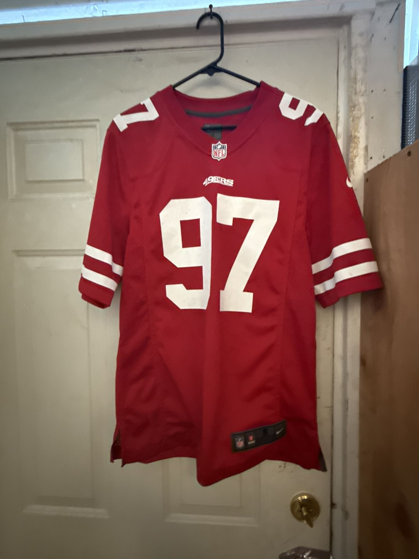 49rs Jersey