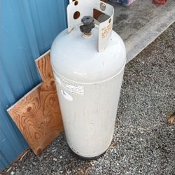 120gal Propane Tank