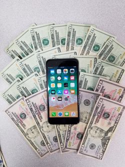 Iphone new used broken