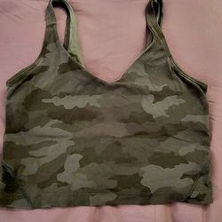 Lululemon Tank Top Black Multi (8)