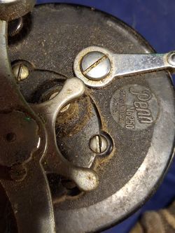 Penn No. 250 Vintage Fishing Reel