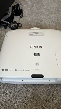 Epson Home Cinema 5050UB 4K Projector