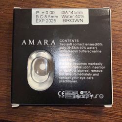 Amara Lenses