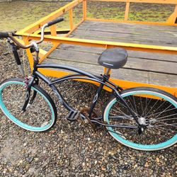 Kent Bay Cities Beach Cruiser 