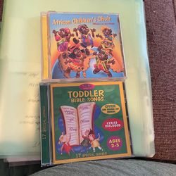 Children’s CD