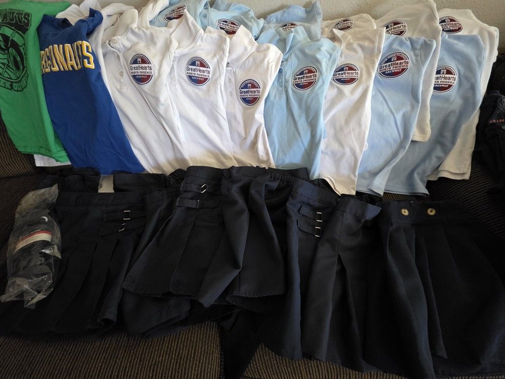 Great Hearts Archway North Phoenix Girls Uniforms