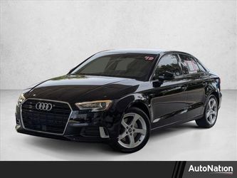 2019 Audi A3