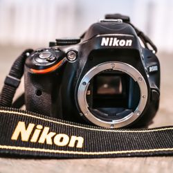 Nikon D5100 Camera Body 