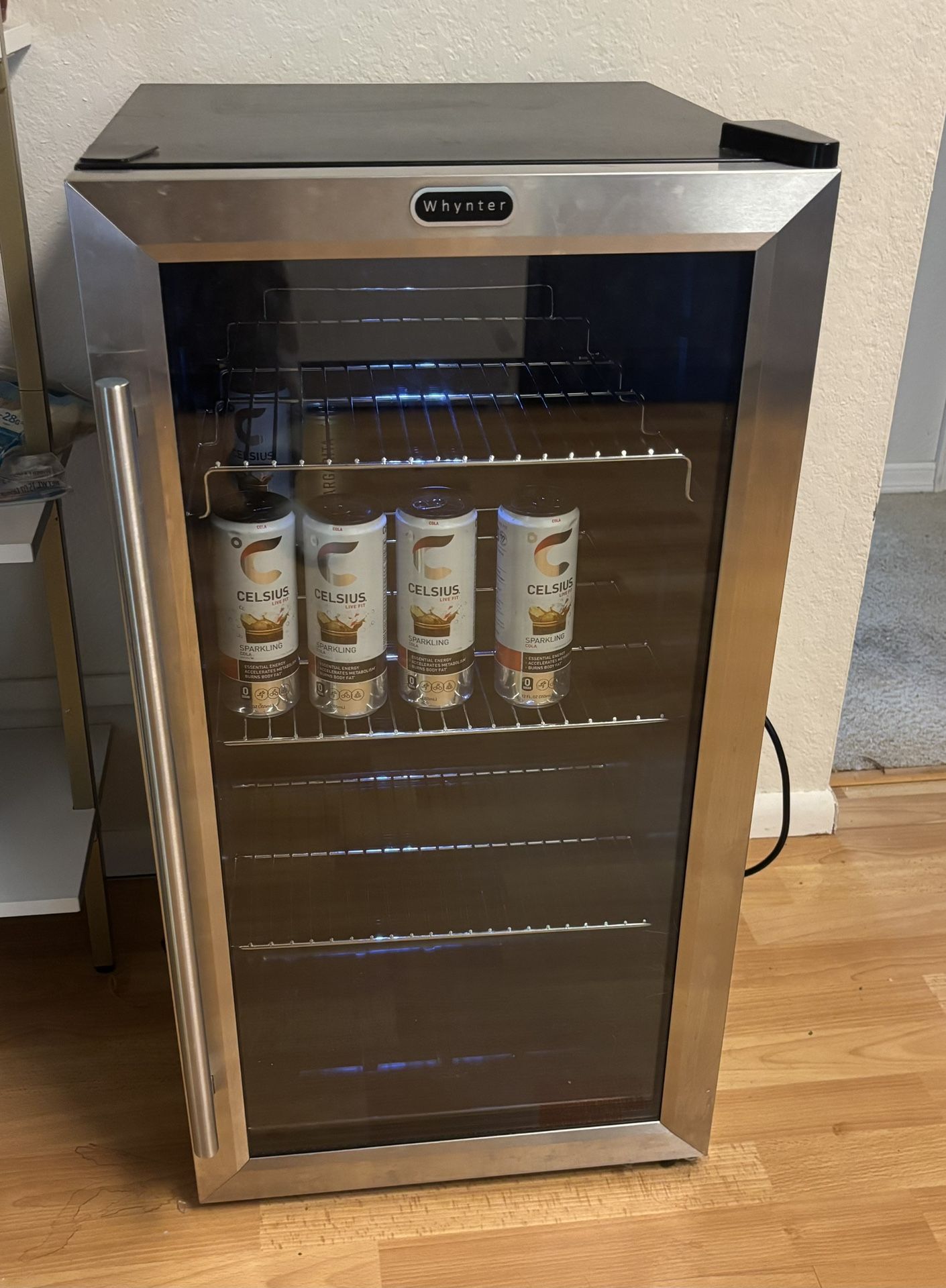 Beverage Fridge