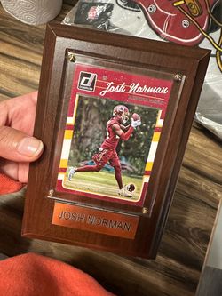 2016 Donruss #47 Josh Norman base card