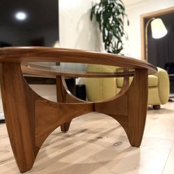 Authentic G-Plan Astro Coffee Table by Victor Wilkins