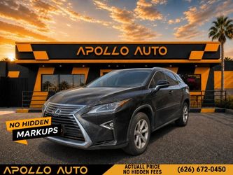 2017 Lexus RX