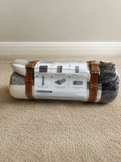 Waterproof Foldable Beach Blanket - Brand New, Never Opened - $20
