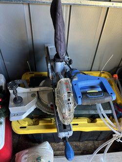 Kobalt Miter Saw