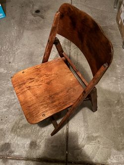 4 Walnut Vintage Chairs