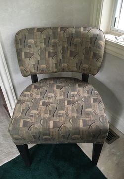 Chairs two very nice and clean