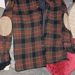 Ivory Crew Men's Light Jacket