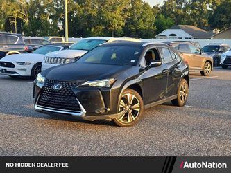2022 Lexus UX 200