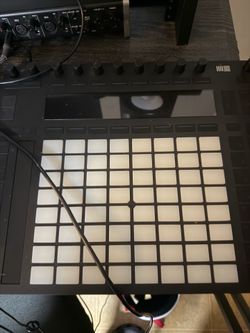 Push 2 Ableton