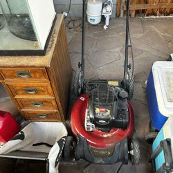 Lawn Mower - Toro - Briggs And Stratton