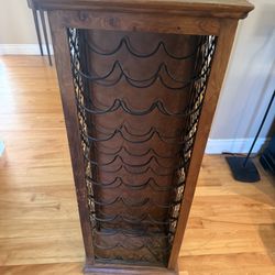 FREE wine Rack 