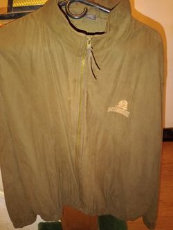 Men's Vintage Pitt Panthers Jacket