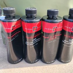 Permaplate Maintenance Products Car Cleaning and Upholstery Wash Concentrate