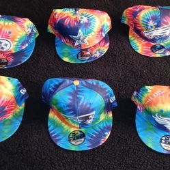 Brand new Nba, Nfl, Mlb Snapback Hats